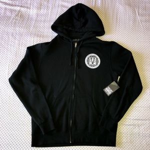 Violent Gentlemen Zip Hoodie (Men’s medium)